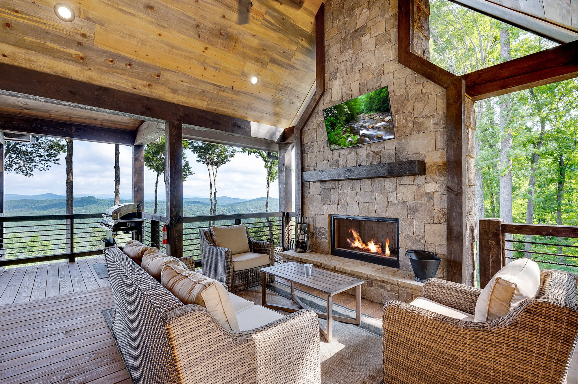Daybreak Ridge