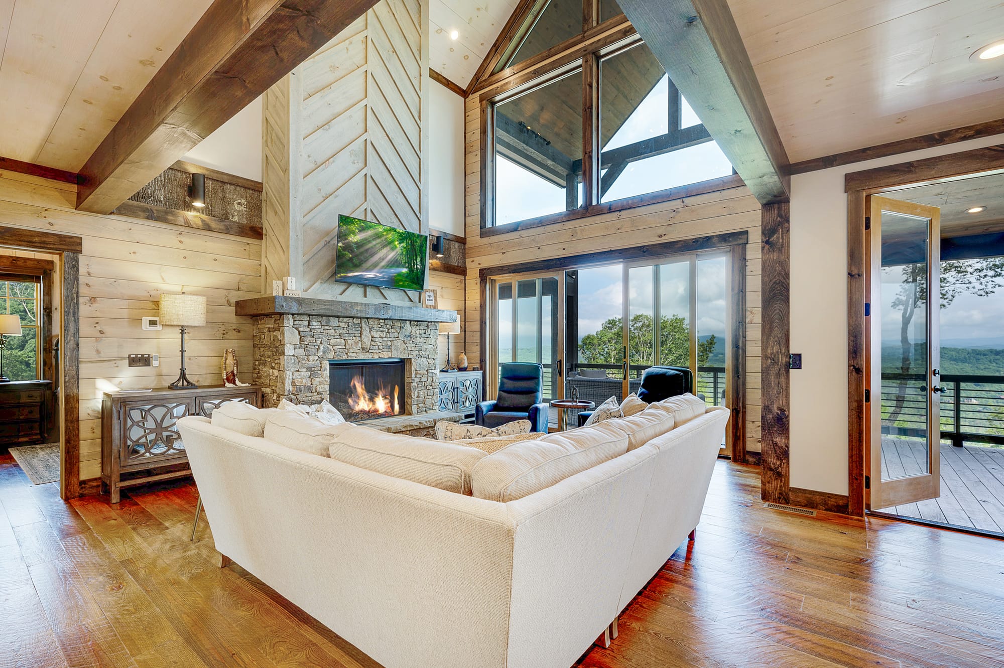 Daybreak Ridge