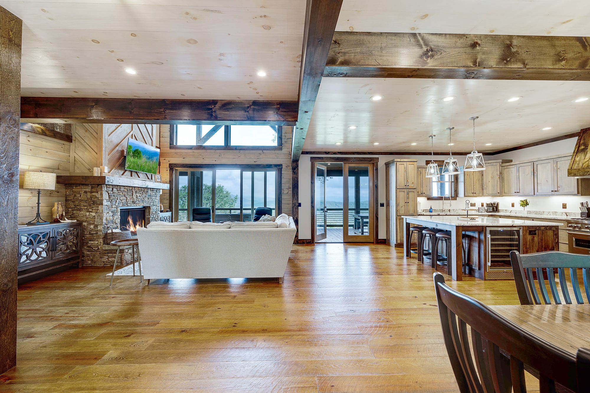 Daybreak Ridge