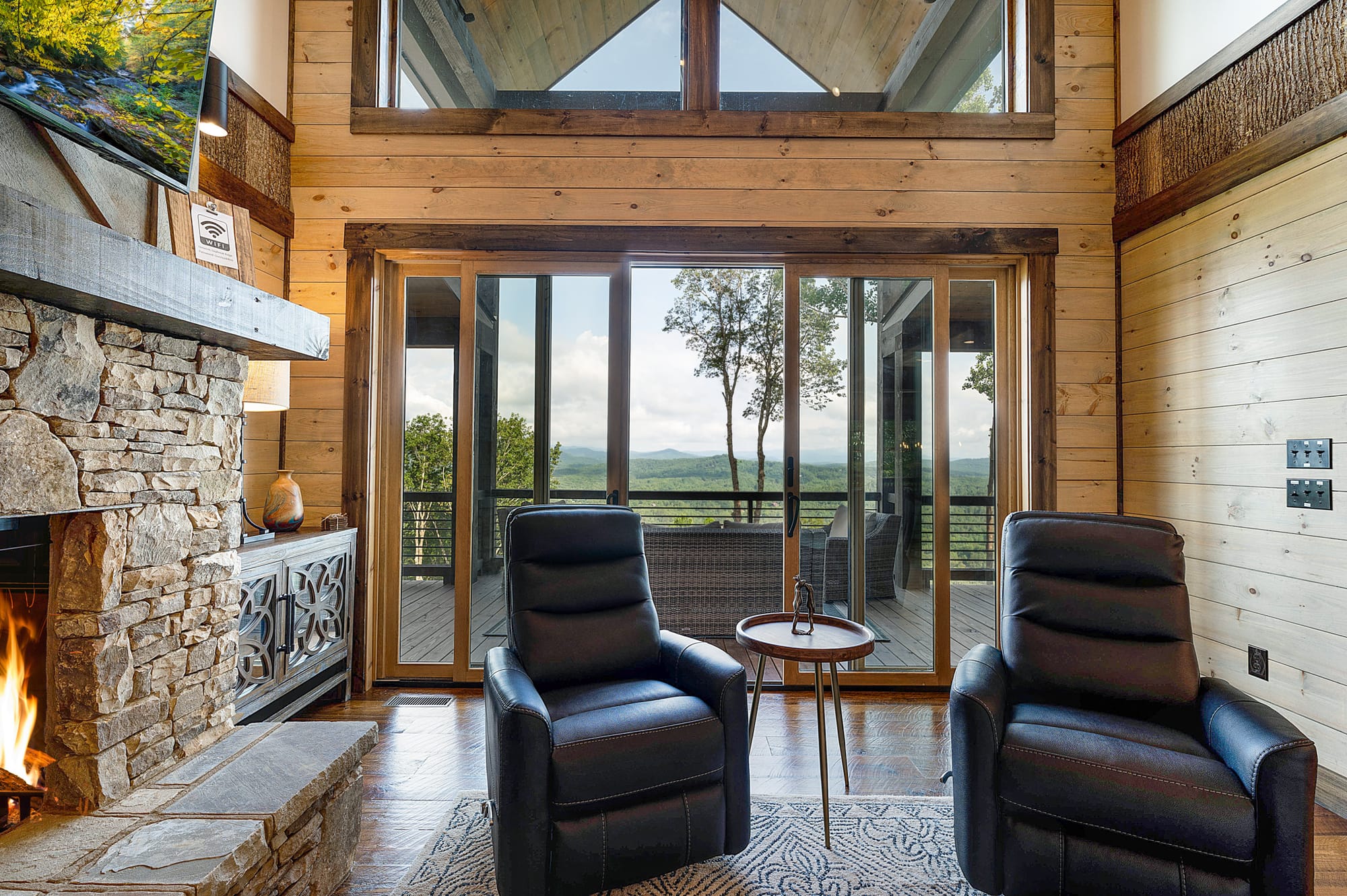 Daybreak Ridge