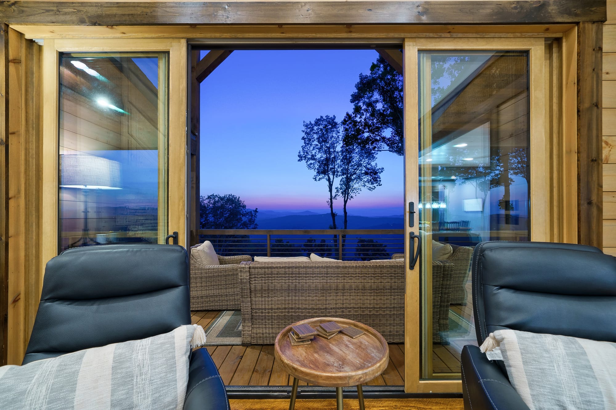 Daybreak Ridge