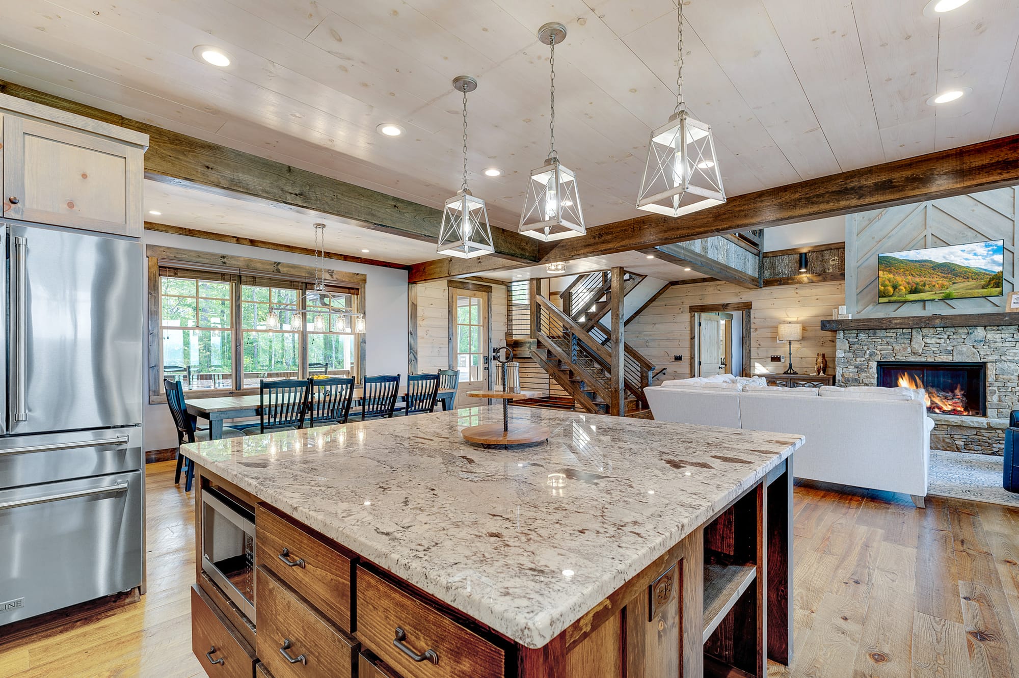 Daybreak Ridge