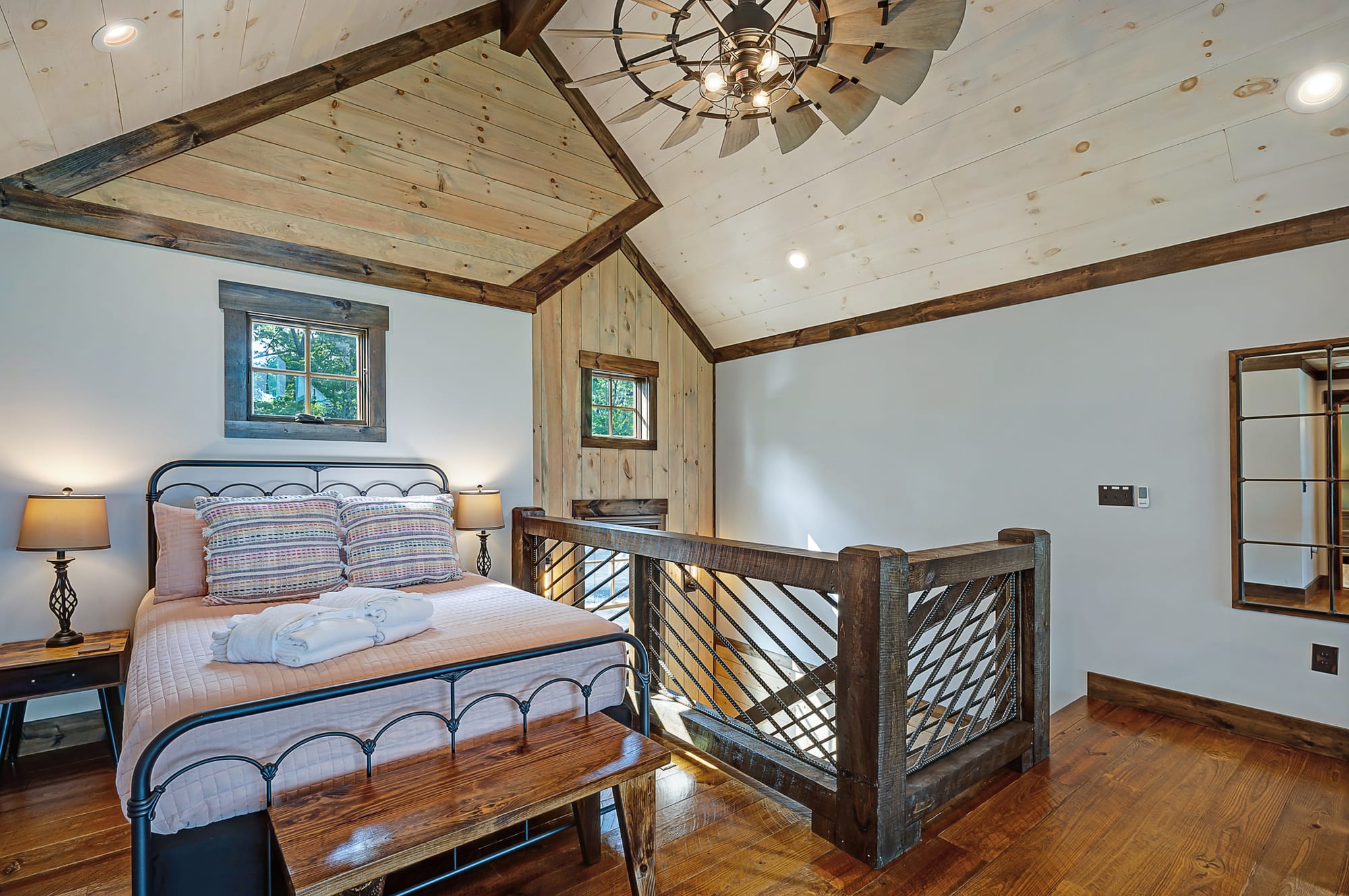Daybreak Ridge