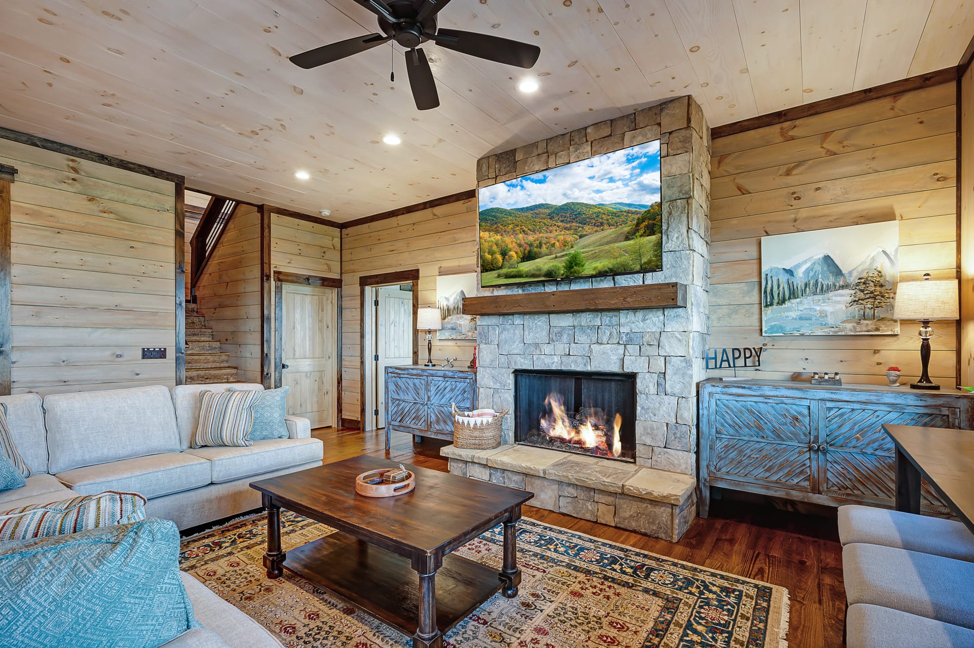Daybreak Ridge