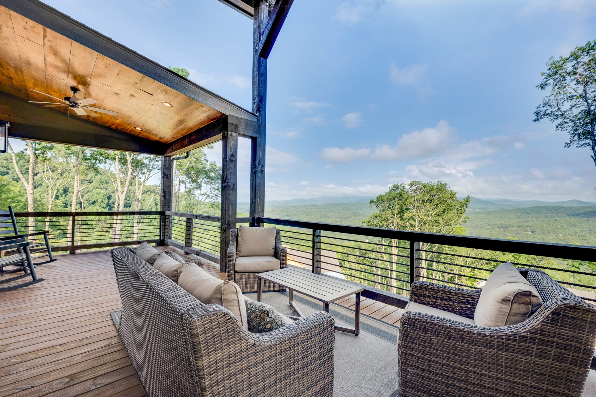 Daybreak Ridge