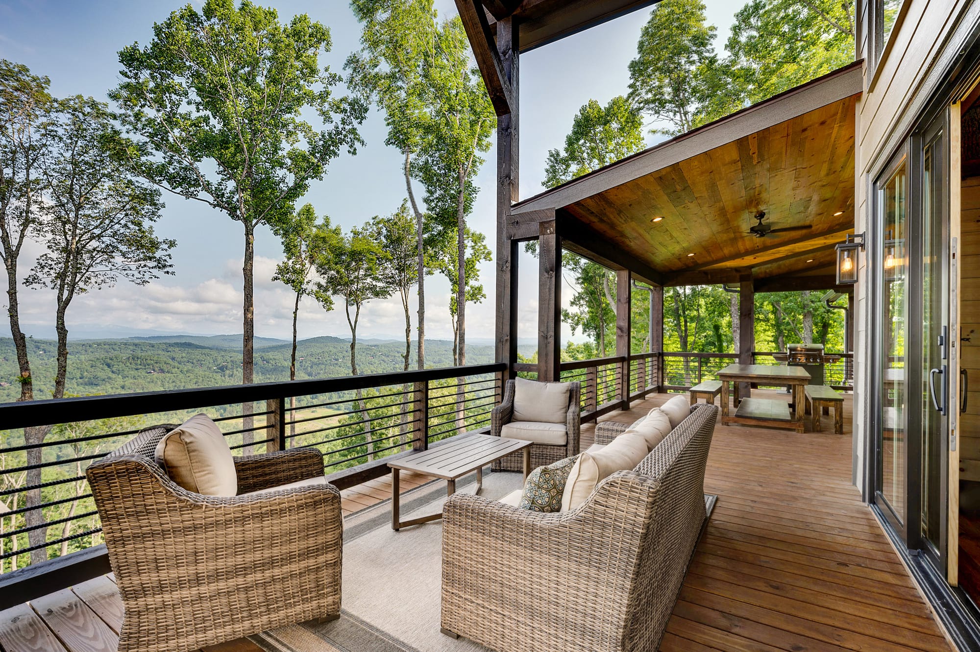 Daybreak Ridge