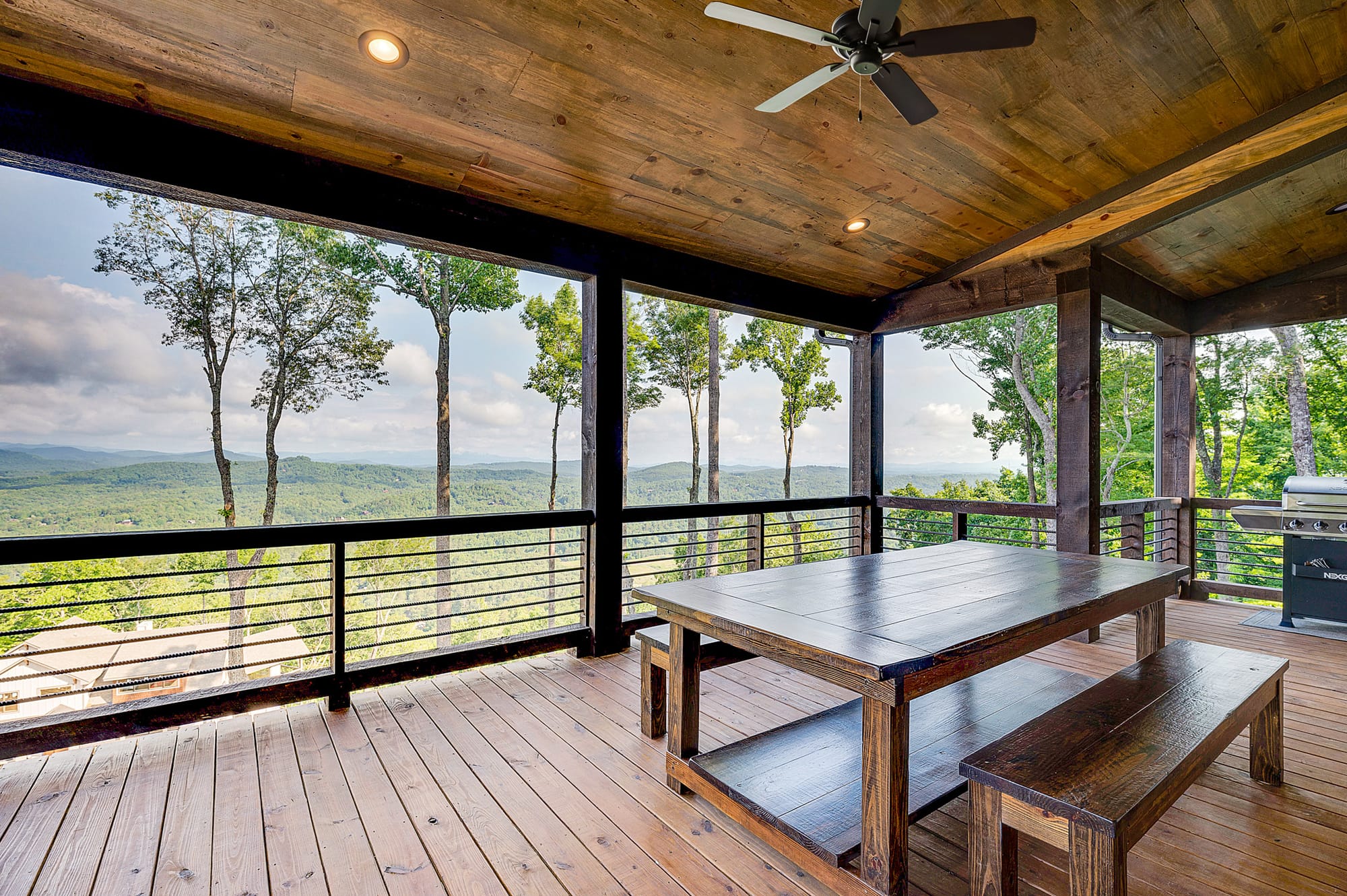 Daybreak Ridge