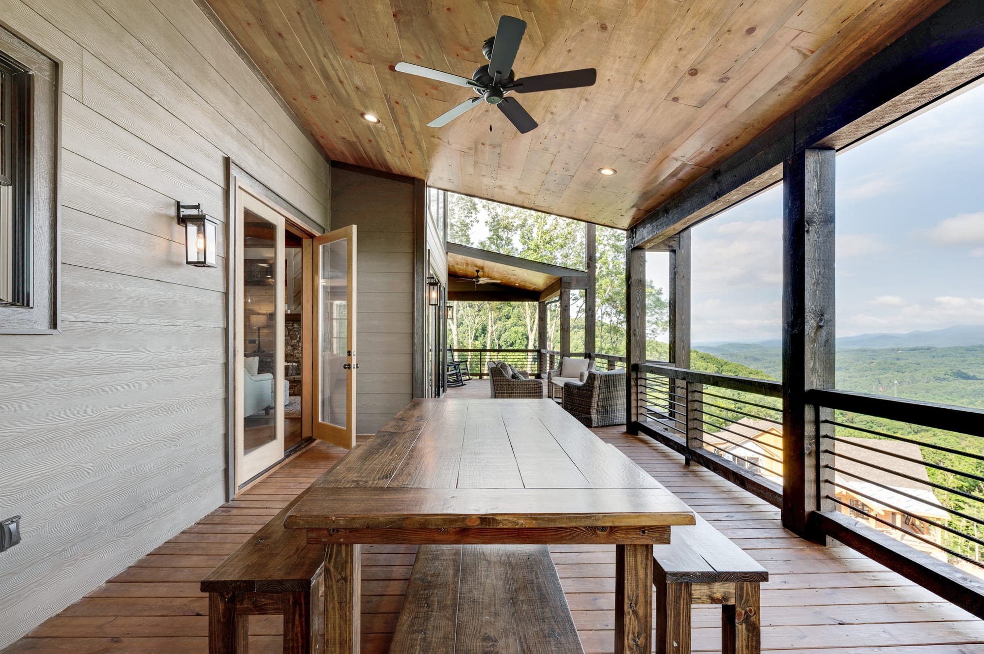 Daybreak Ridge