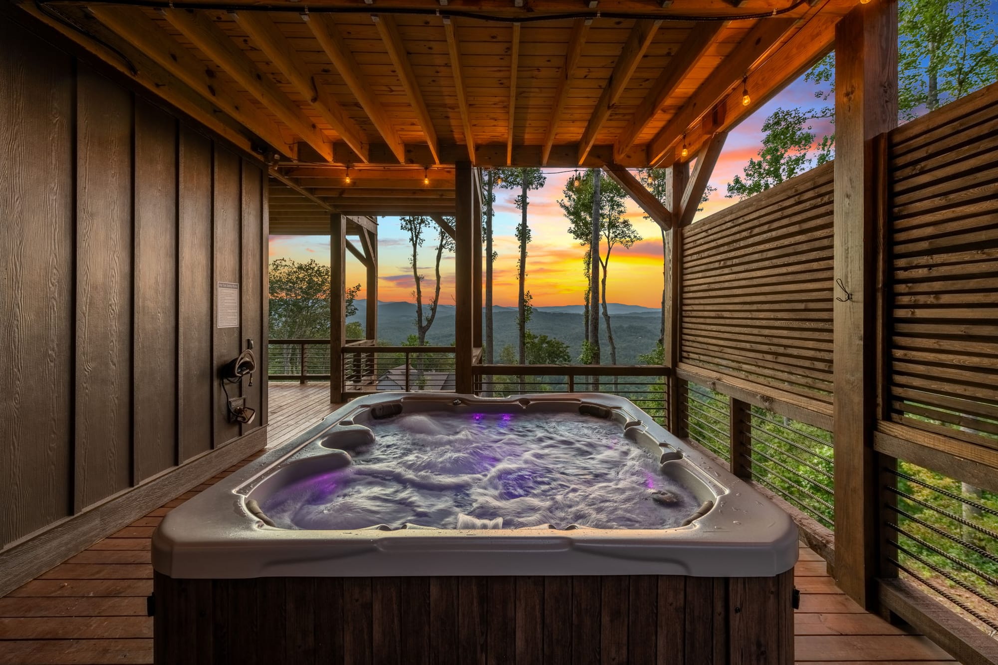 Daybreak Ridge