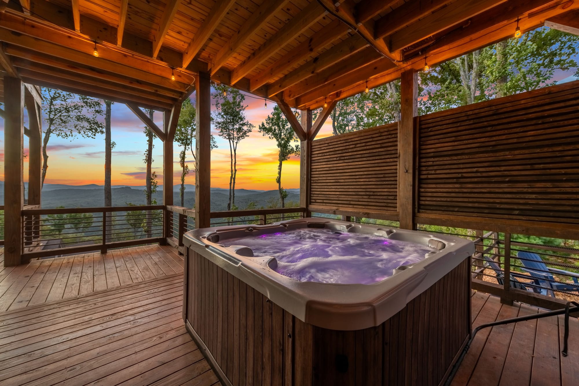 Daybreak Ridge