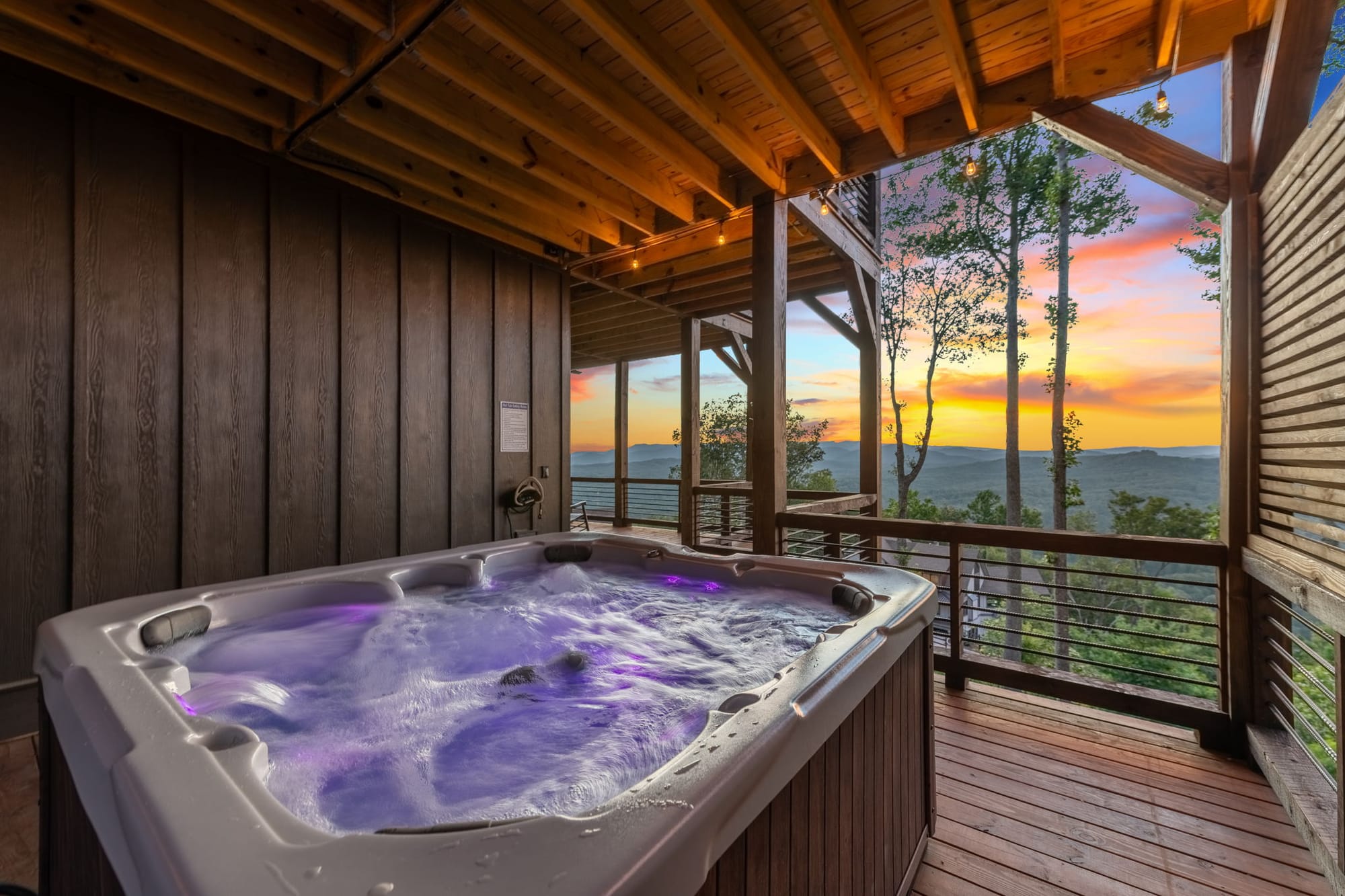 Daybreak Ridge