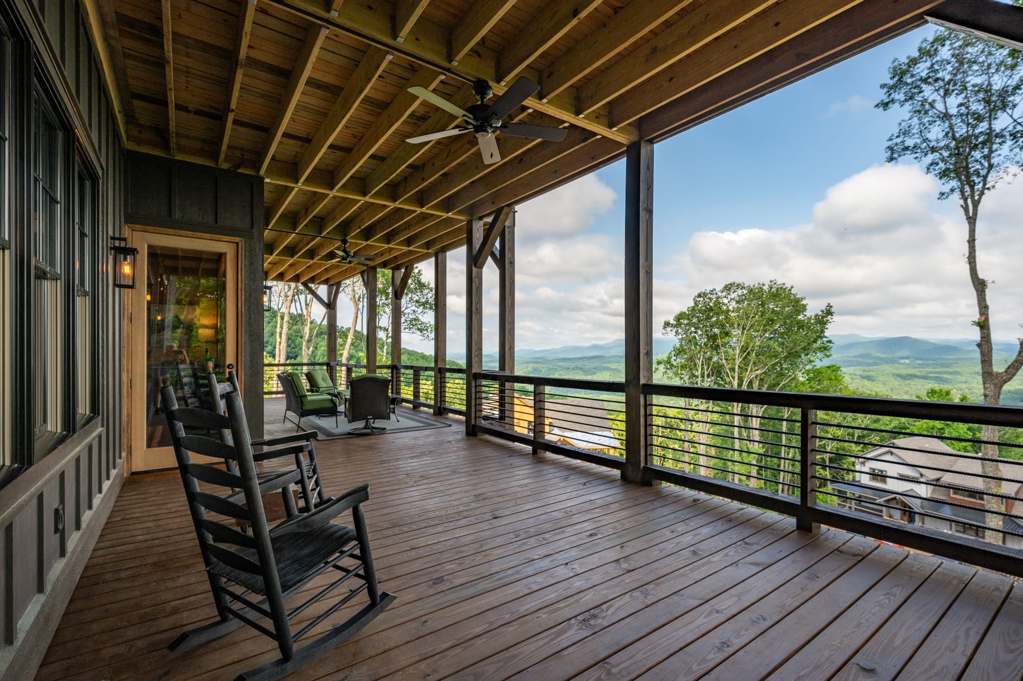 Daybreak Ridge
