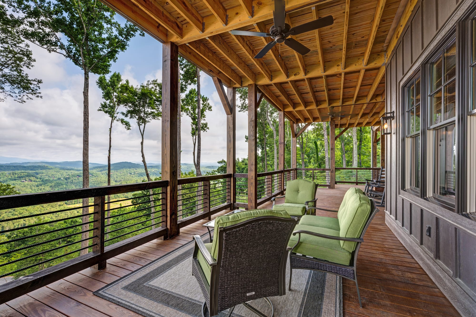 Daybreak Ridge