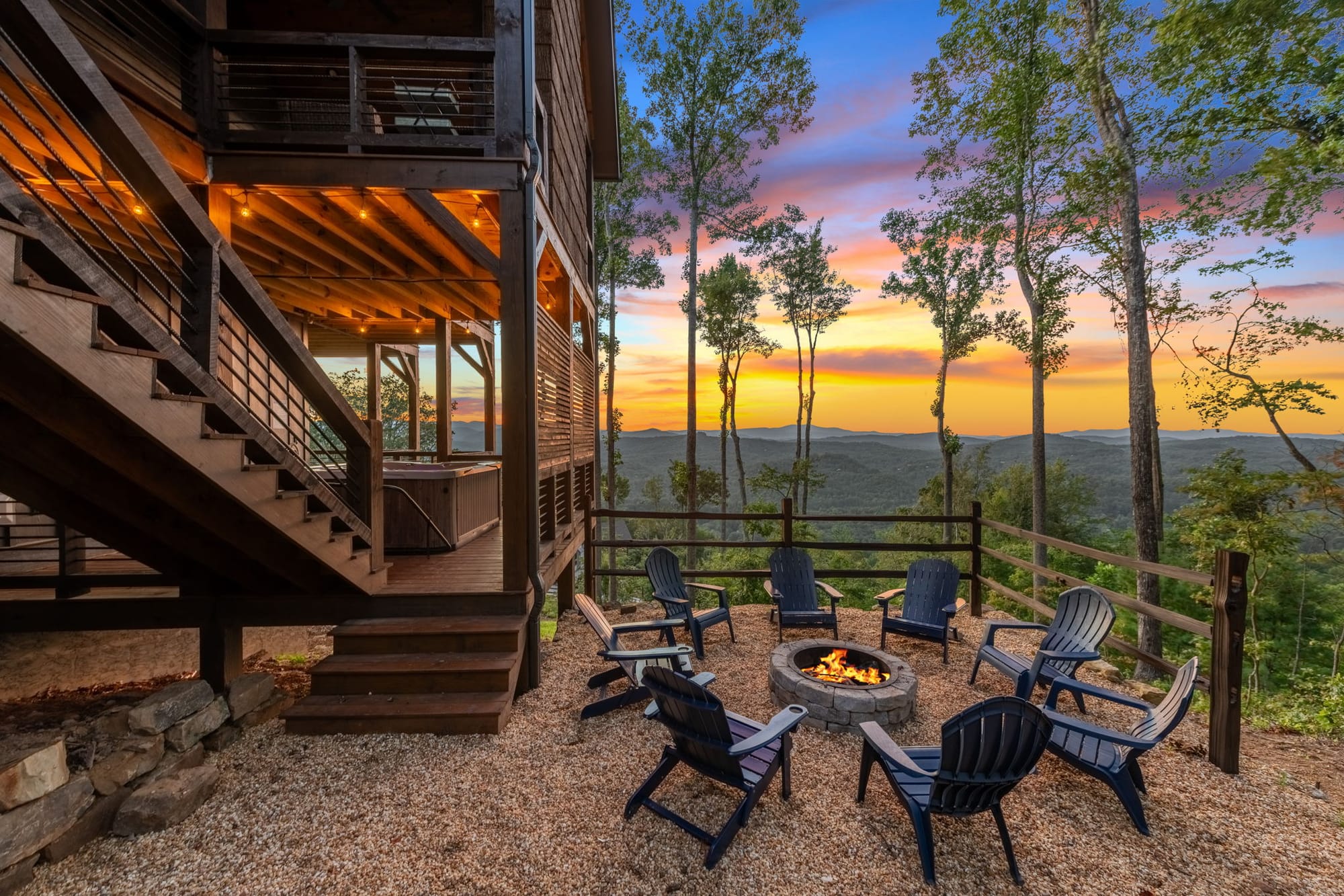 Daybreak Ridge