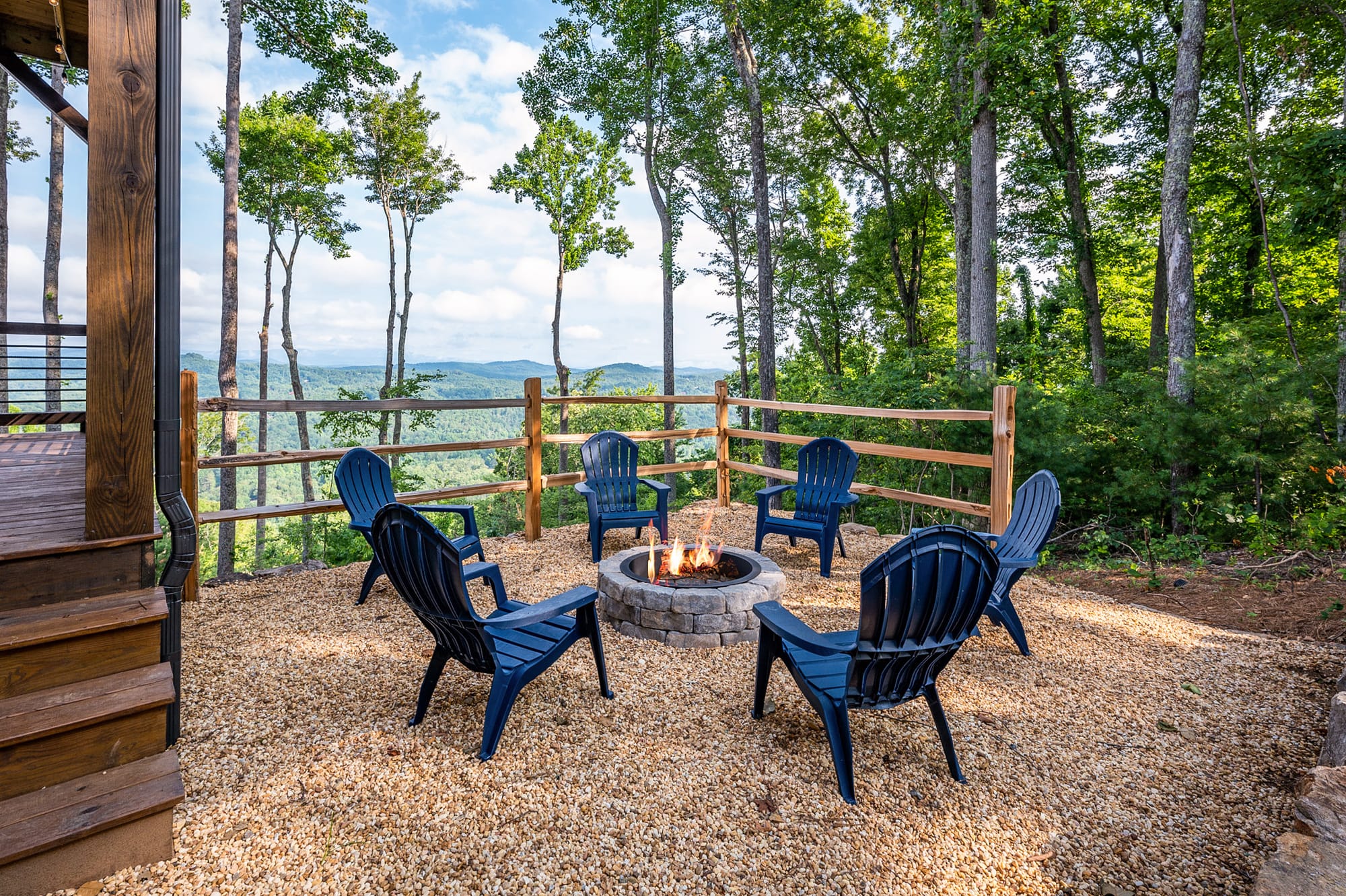 Daybreak Ridge