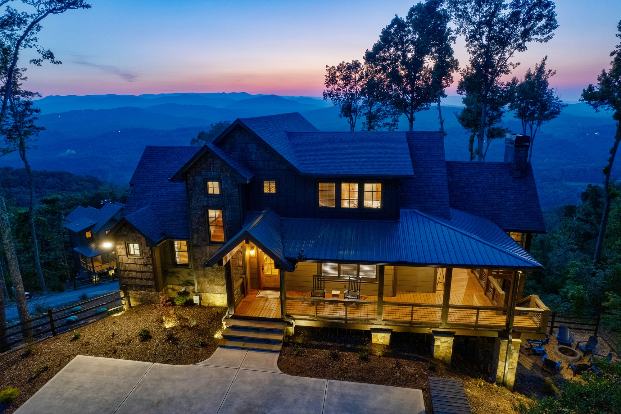 Daybreak Ridge