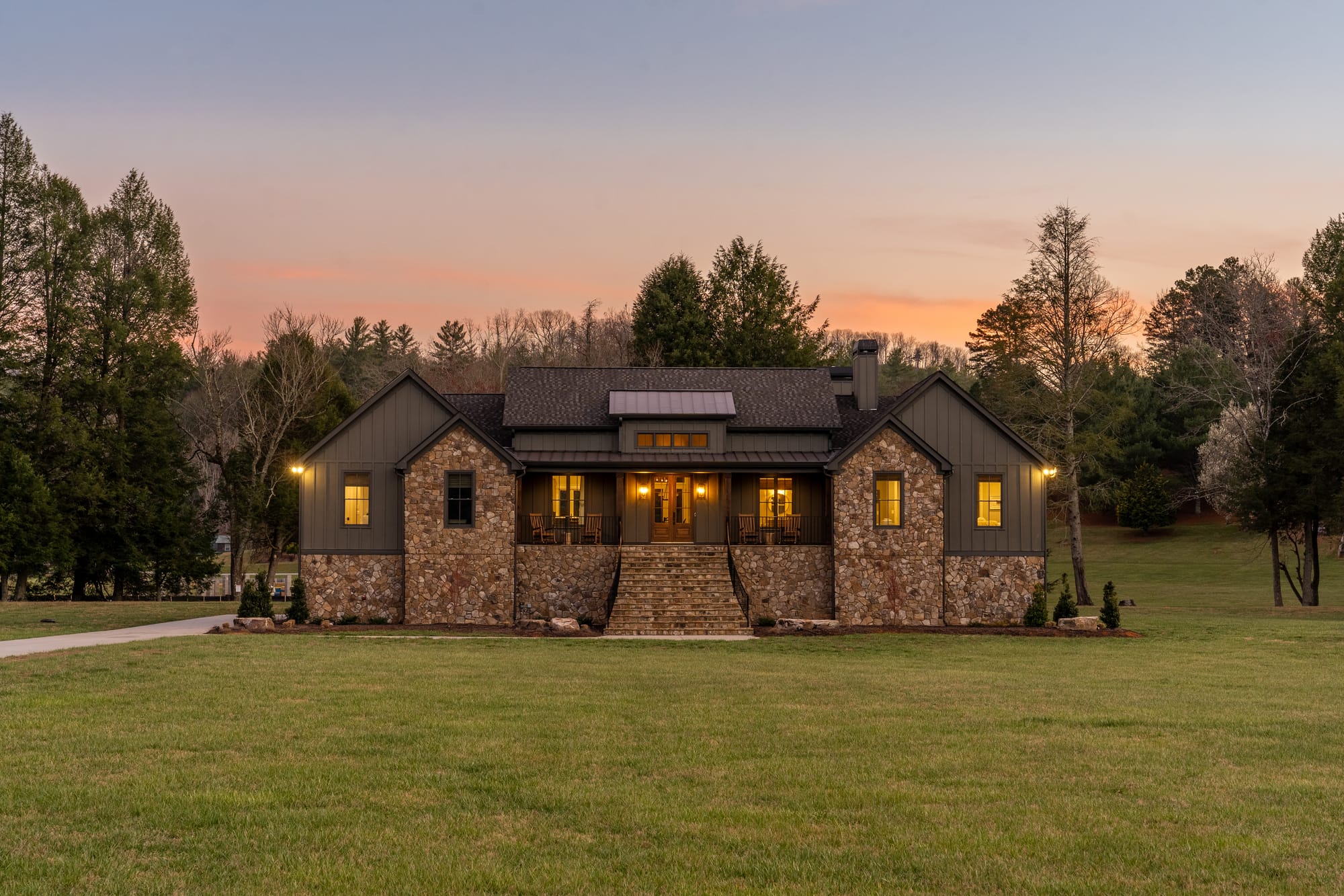 Misty Valley Retreat in Suches And Blairsville