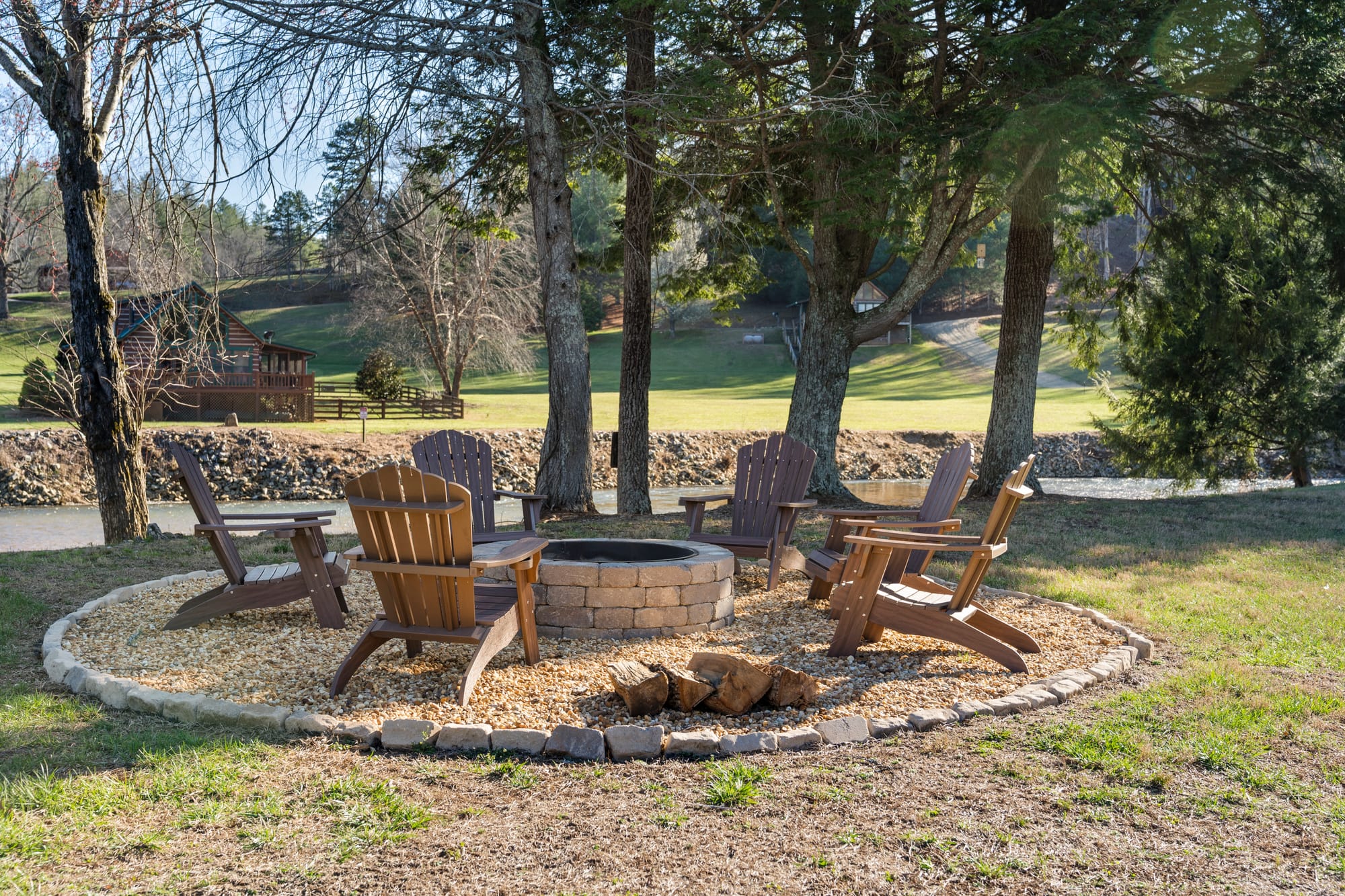 Misty Valley Retreat in Suches And Blairsville