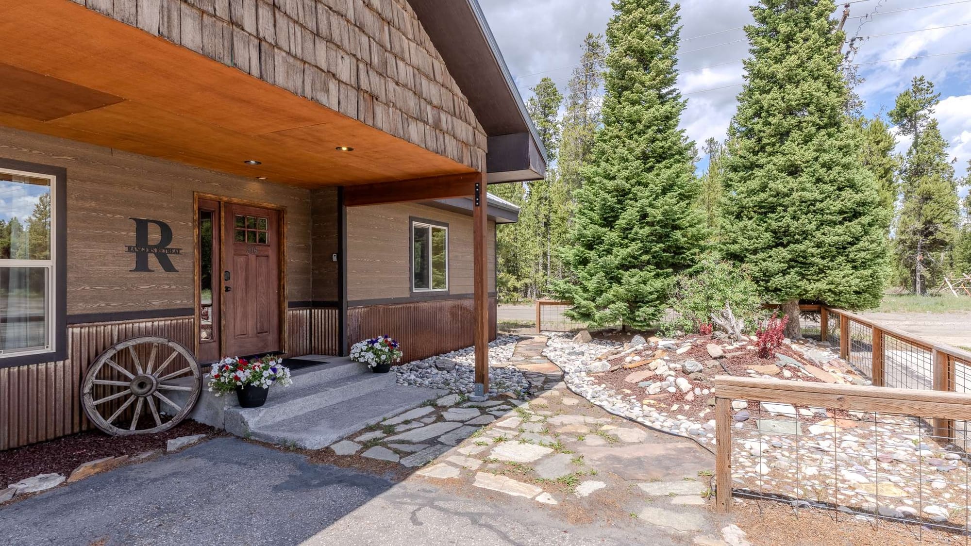 Rangers Retreat in West Yellowstone