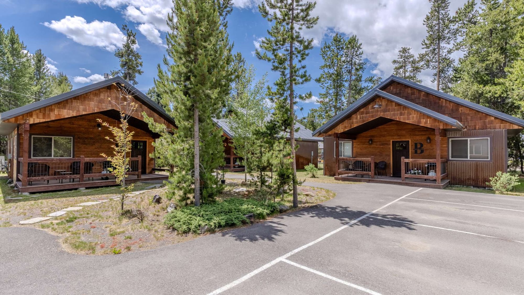 Rangers Retreat in West Yellowstone