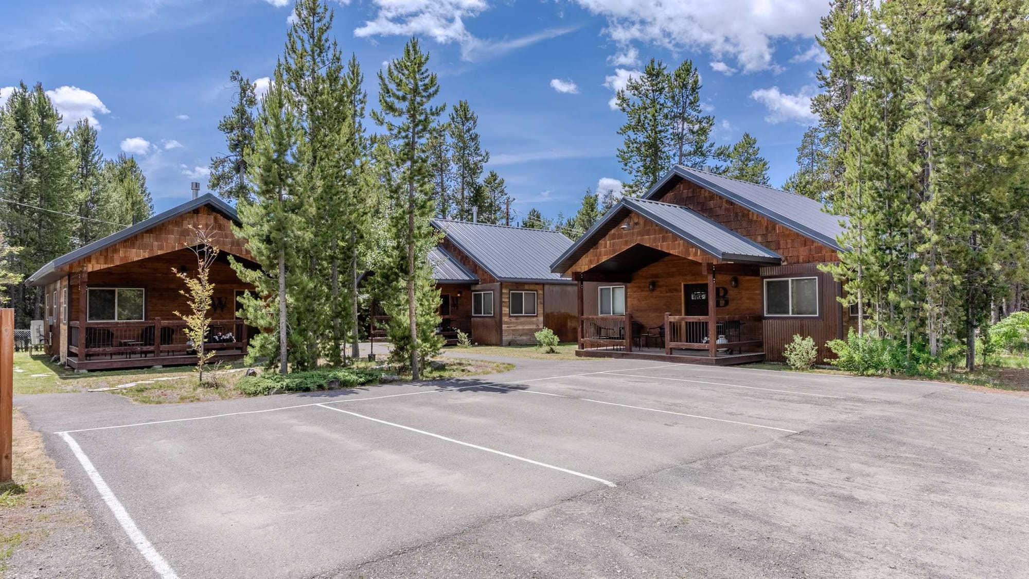 Rangers Retreat in West Yellowstone