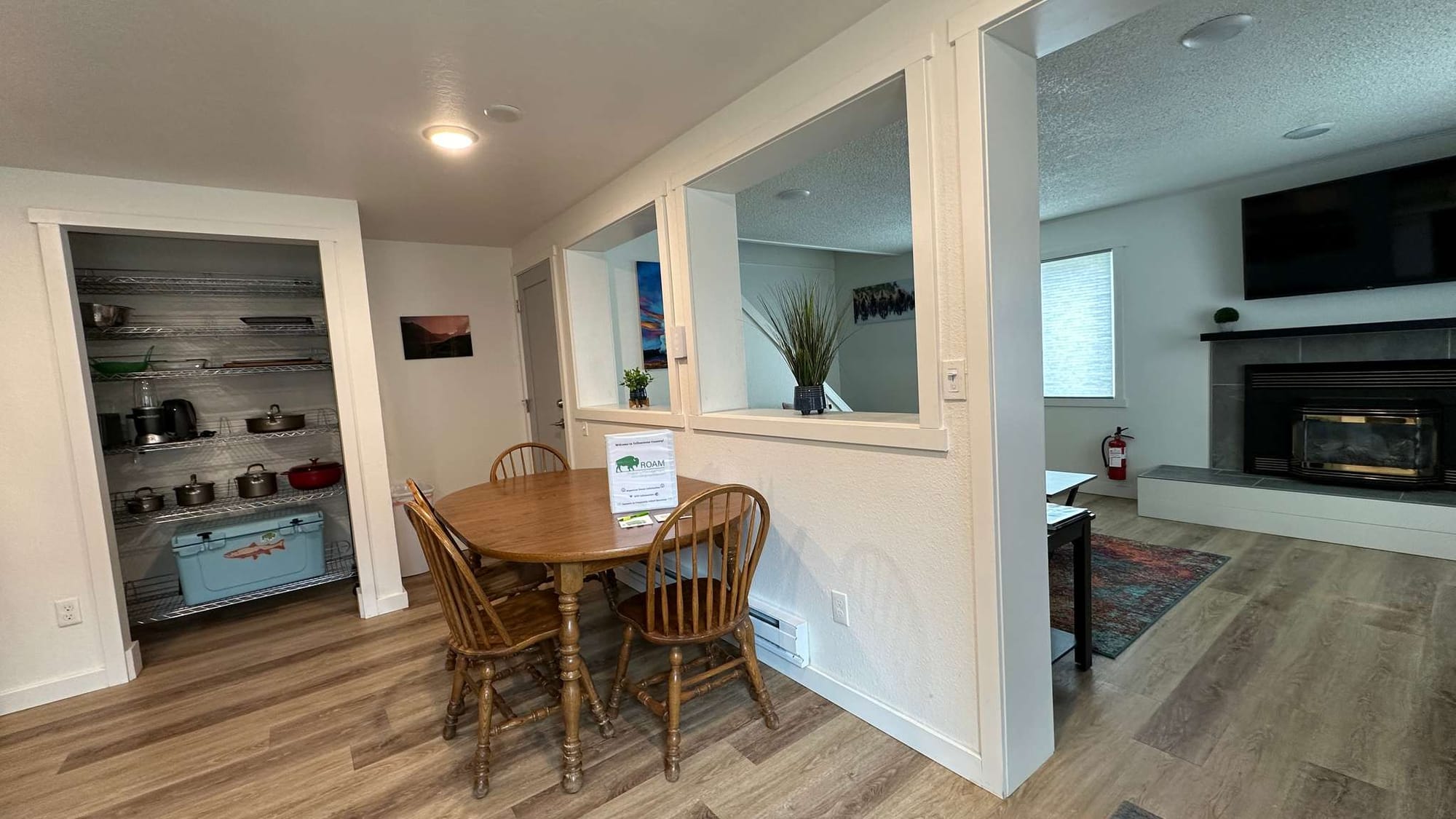 Lodgepole Hideaway