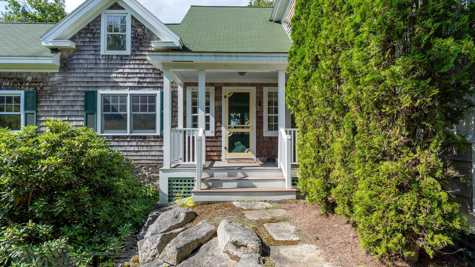 Raven Haven in Boothbay And Midcoast Maine