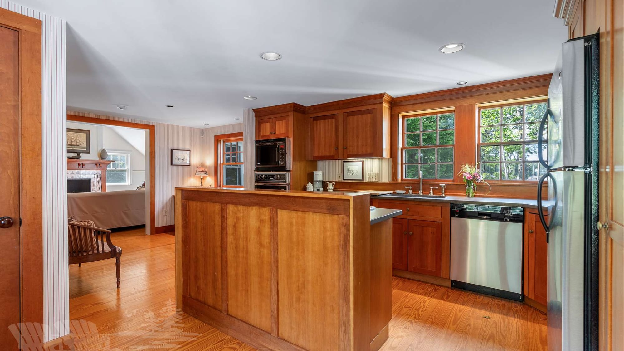 Raven Haven in Boothbay And Midcoast Maine