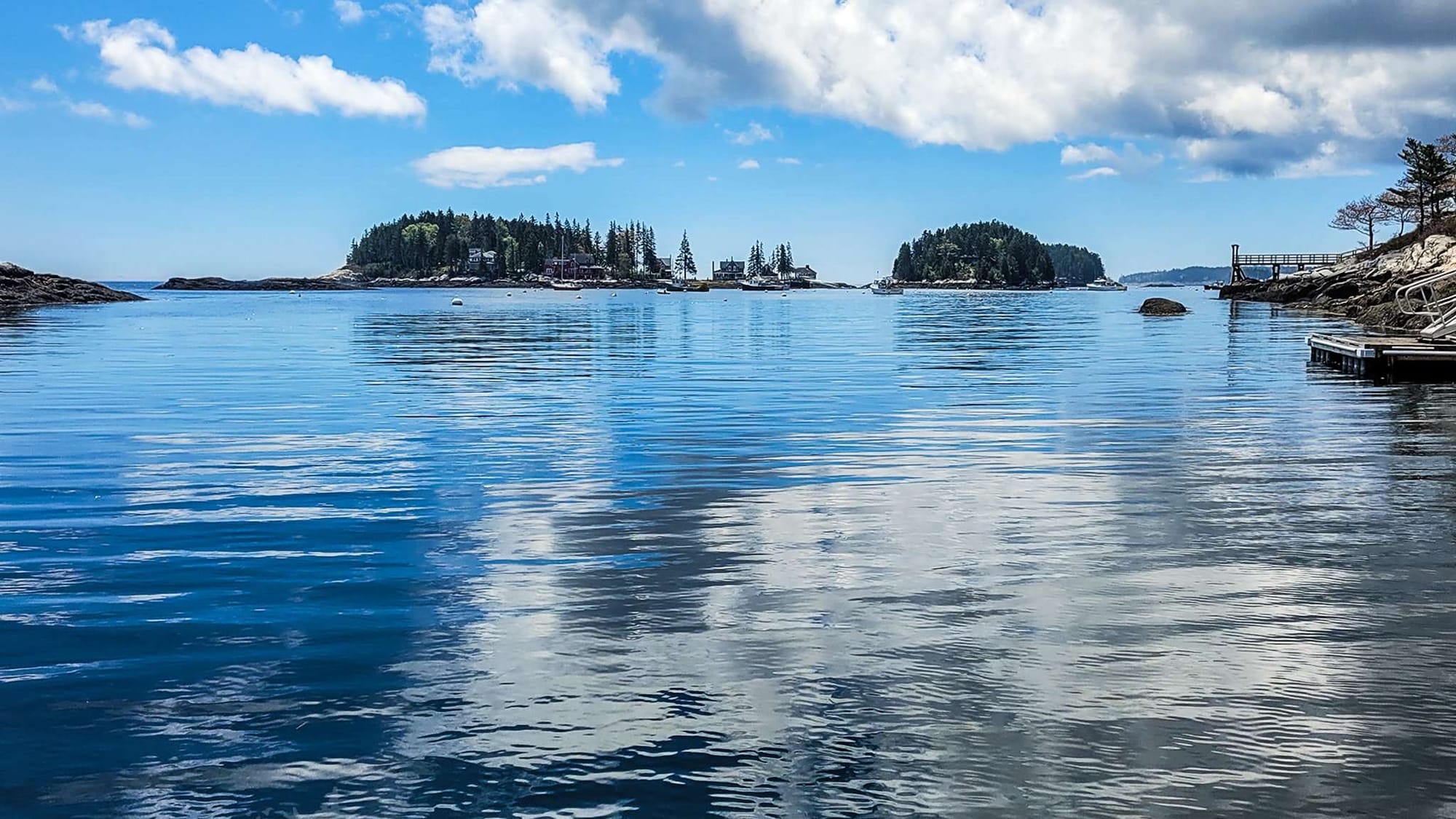 Merwick in Boothbay And Midcoast Maine