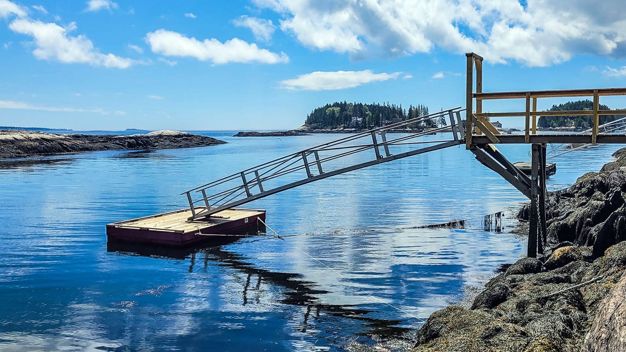 Merwick in Boothbay And Midcoast Maine