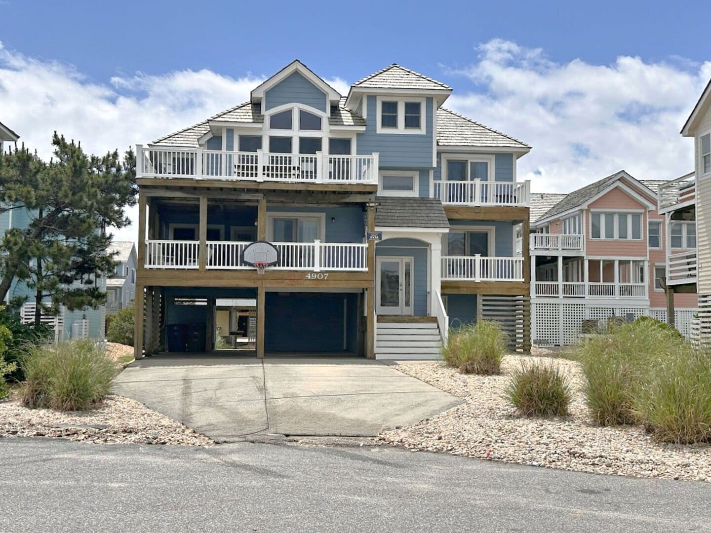 Seven Sisters in Outer Banks