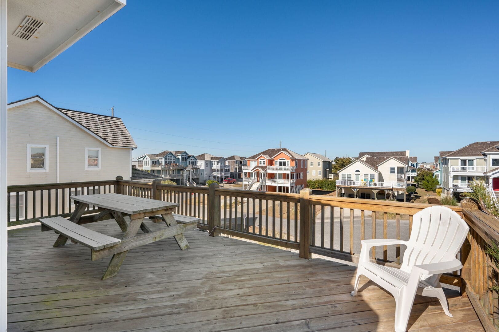 Seven Sisters in Outer Banks