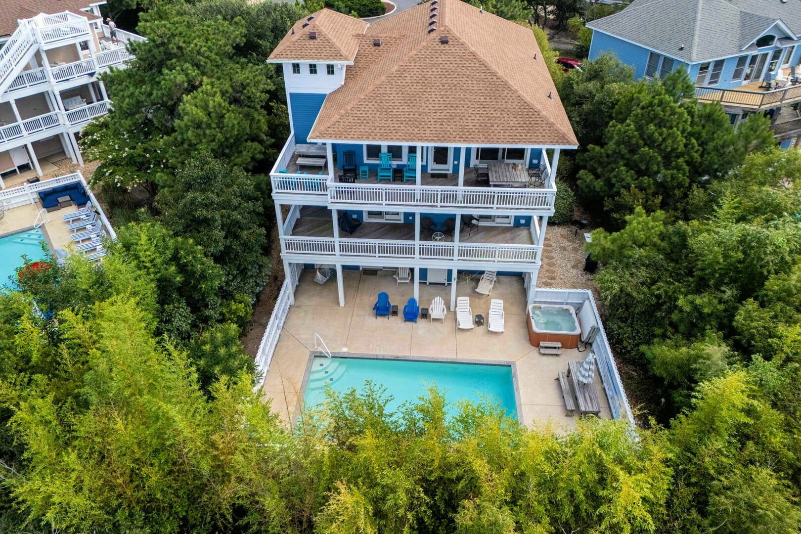 Finally in Outer Banks