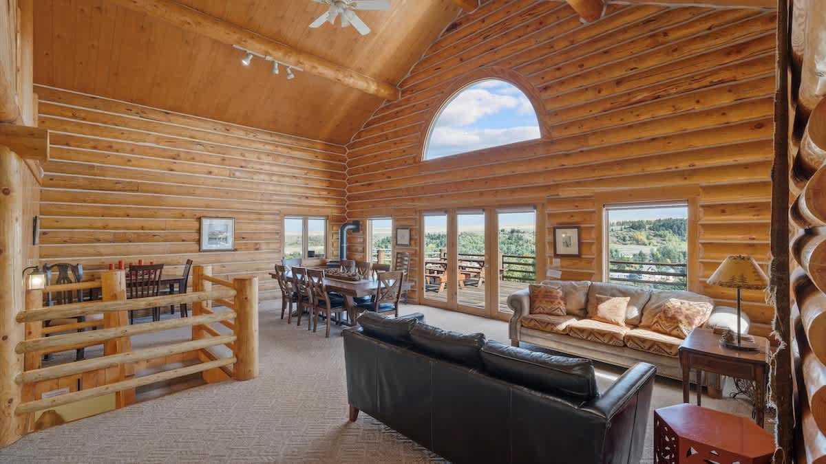 Spruce Lodge in Red Lodge Montana