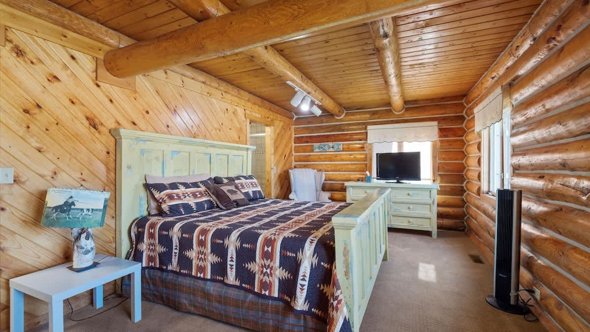 Spruce Lodge in Red Lodge Montana