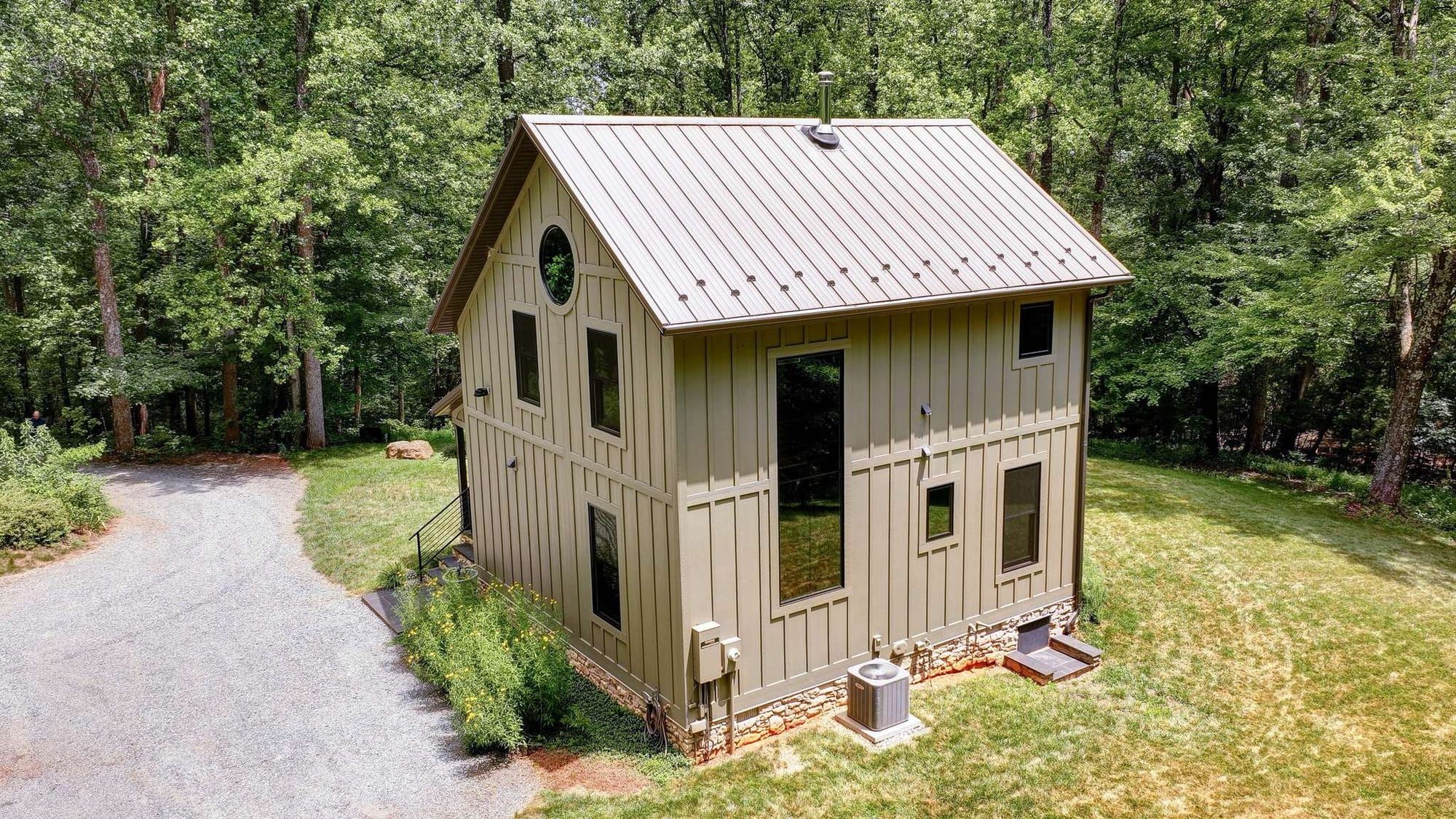 Cottage at Deer Ridge Farm in Charlottesville
