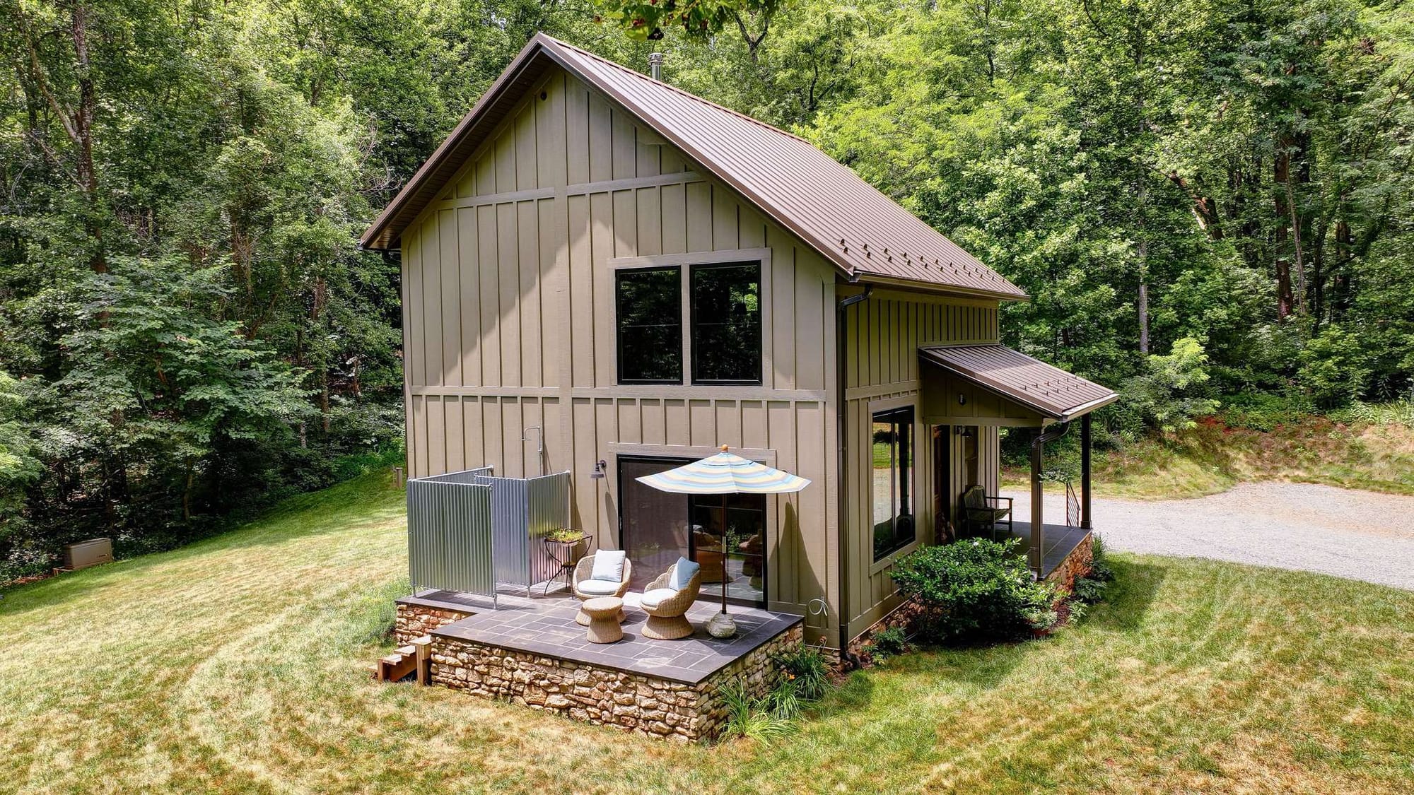 Cottage at Deer Ridge Farm in Charlottesville