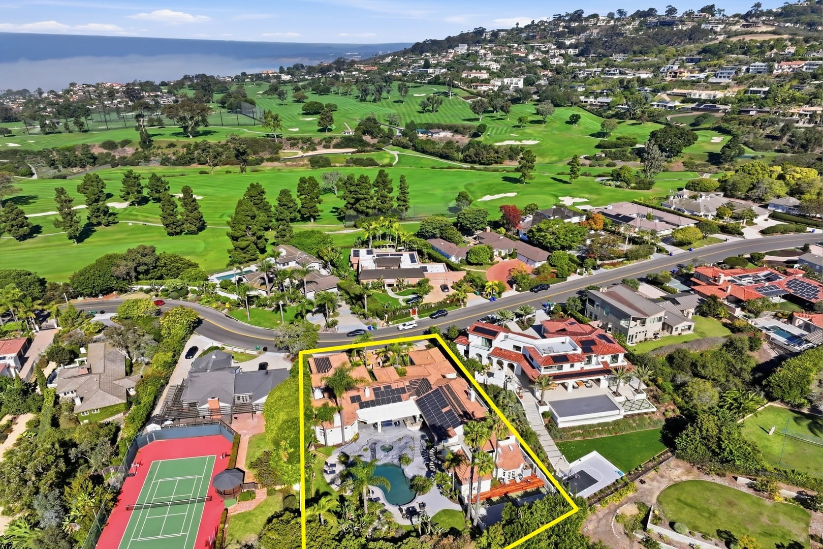 La Jolla Lifestyle