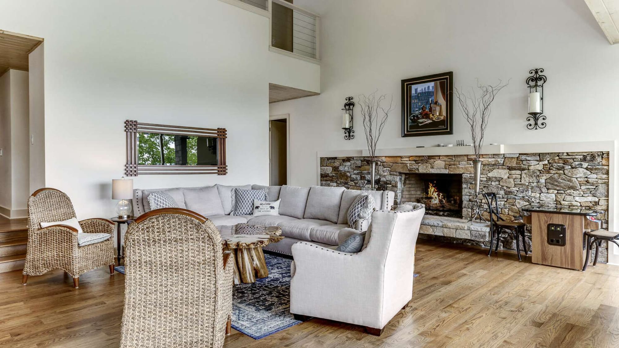 Big Bear Pen in Highlands