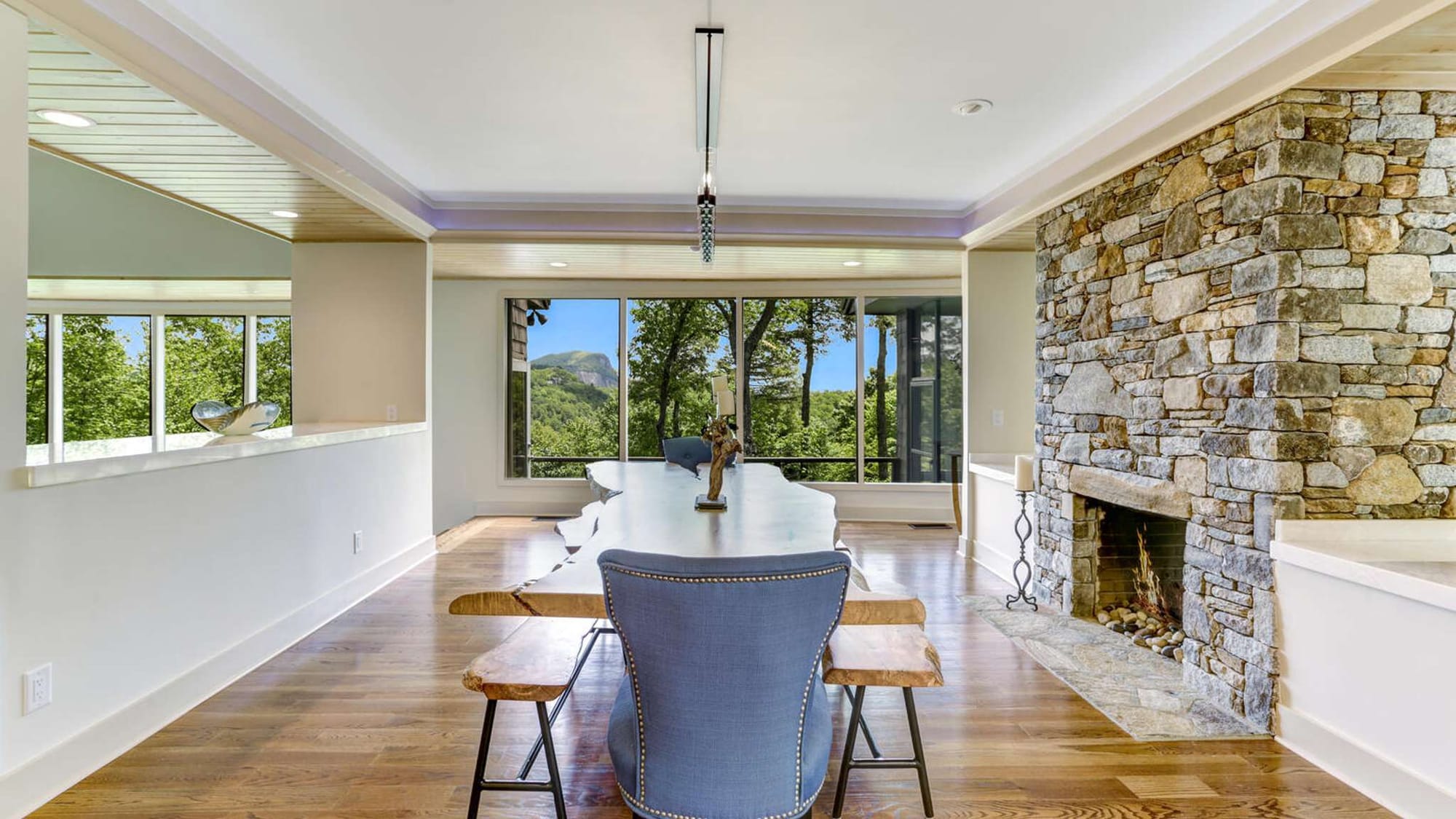 Big Bear Pen in Highlands