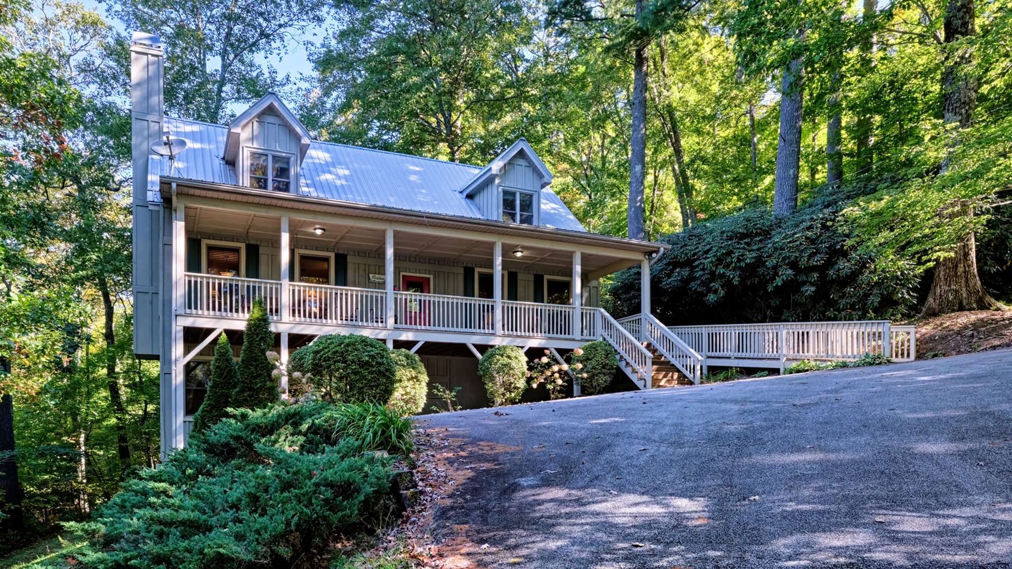 Lakeview Hideaway in Highlands