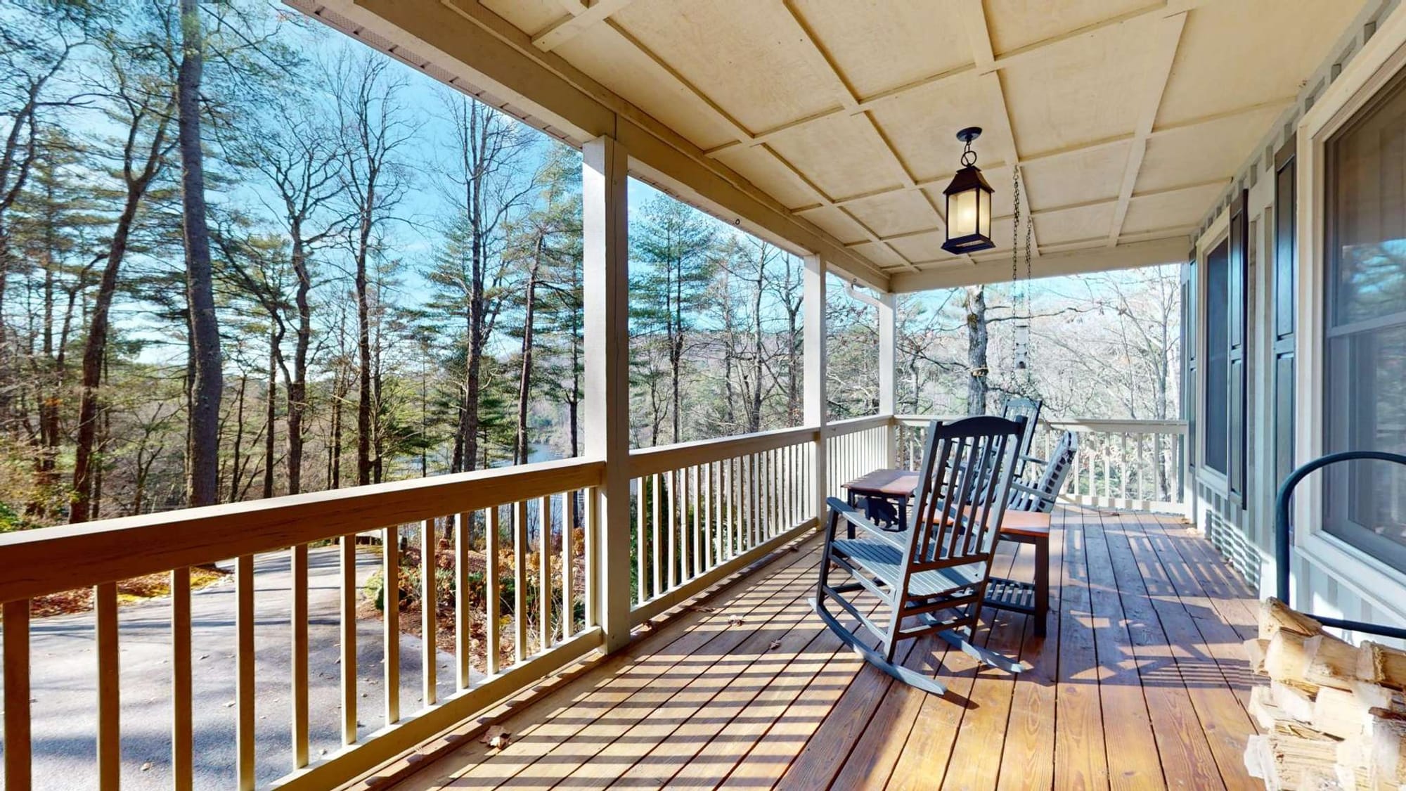 Lakeview Hideaway in Highlands