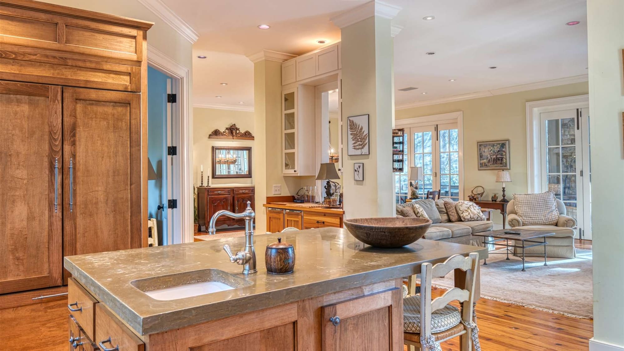 Sagee Woods in Highlands