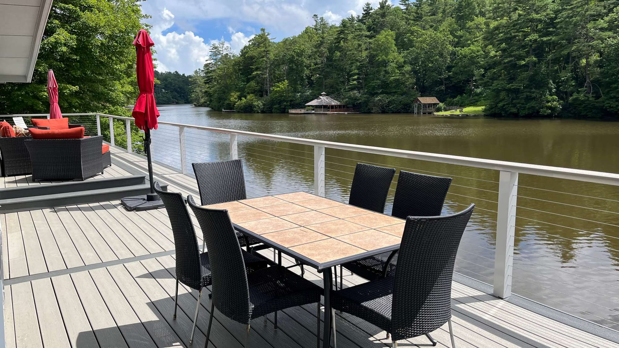 Sequoyah Lakeside Lodge in Highlands