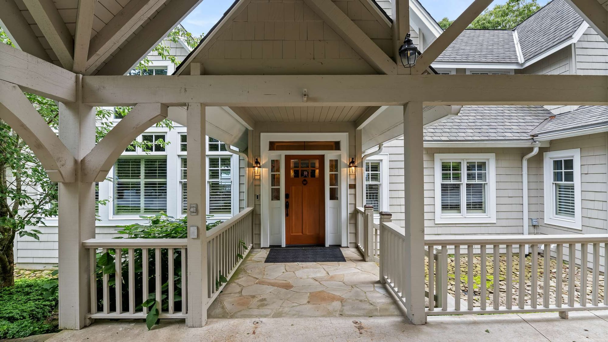 Seven Oaks Cottage in Highlands