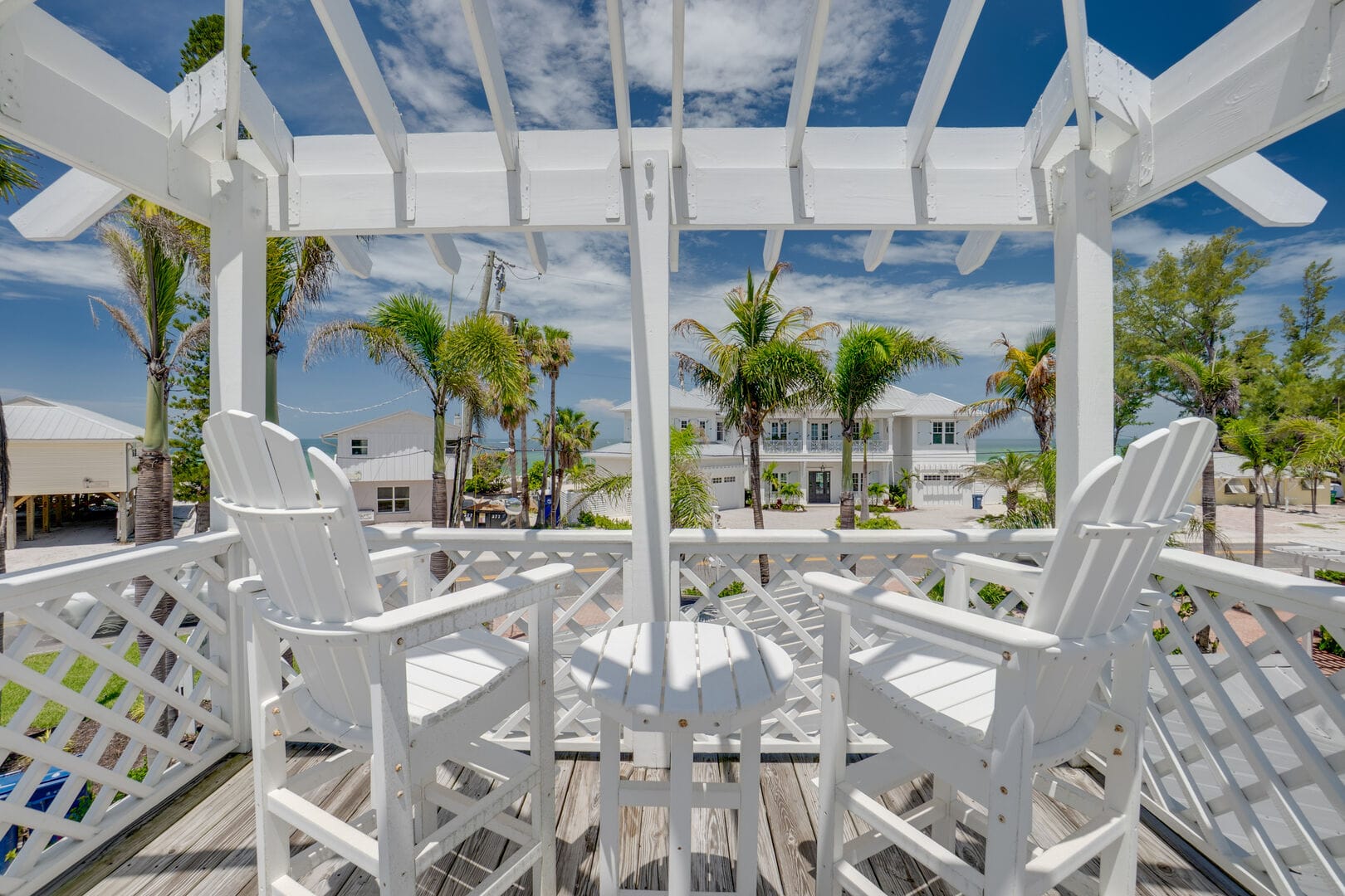 The Cozzi Cottage in Anna Maria Island And Sarasota