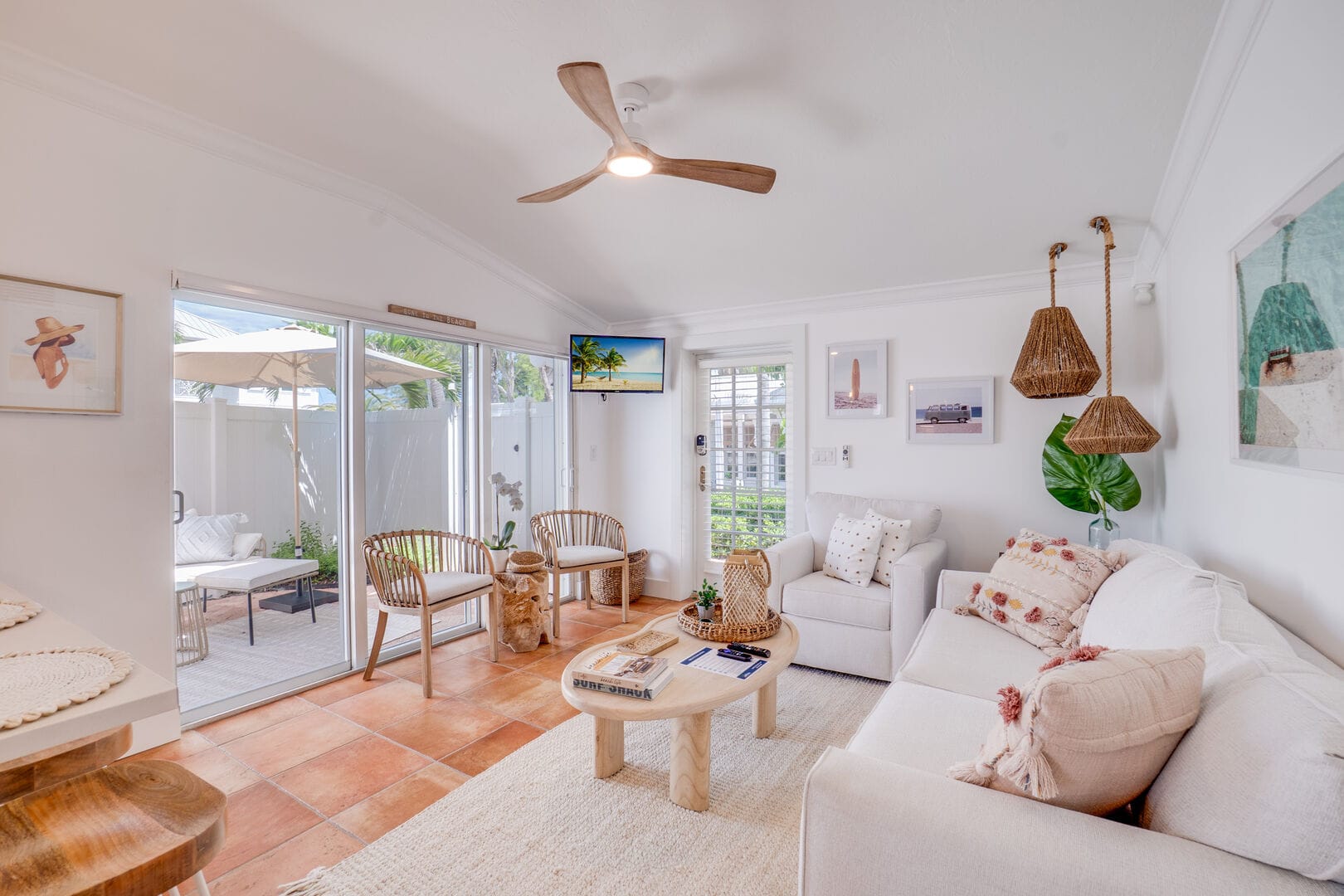 The Cozzi Cottage