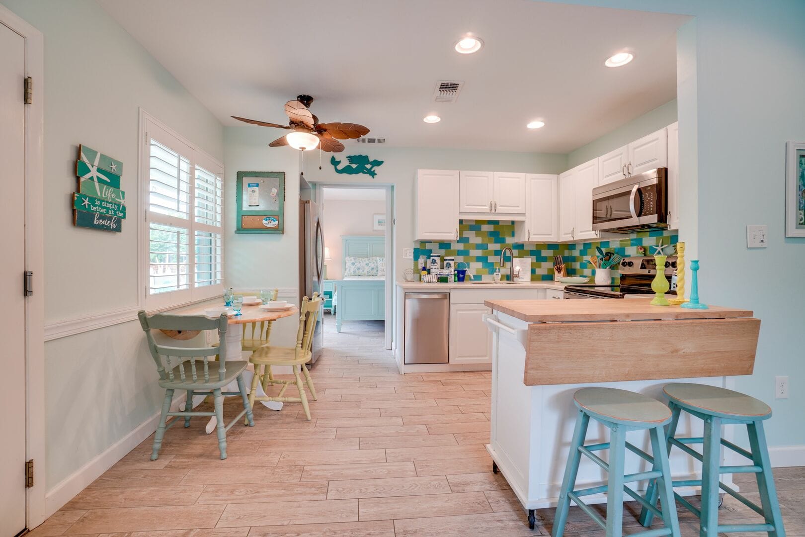 Seaglass Cottage
