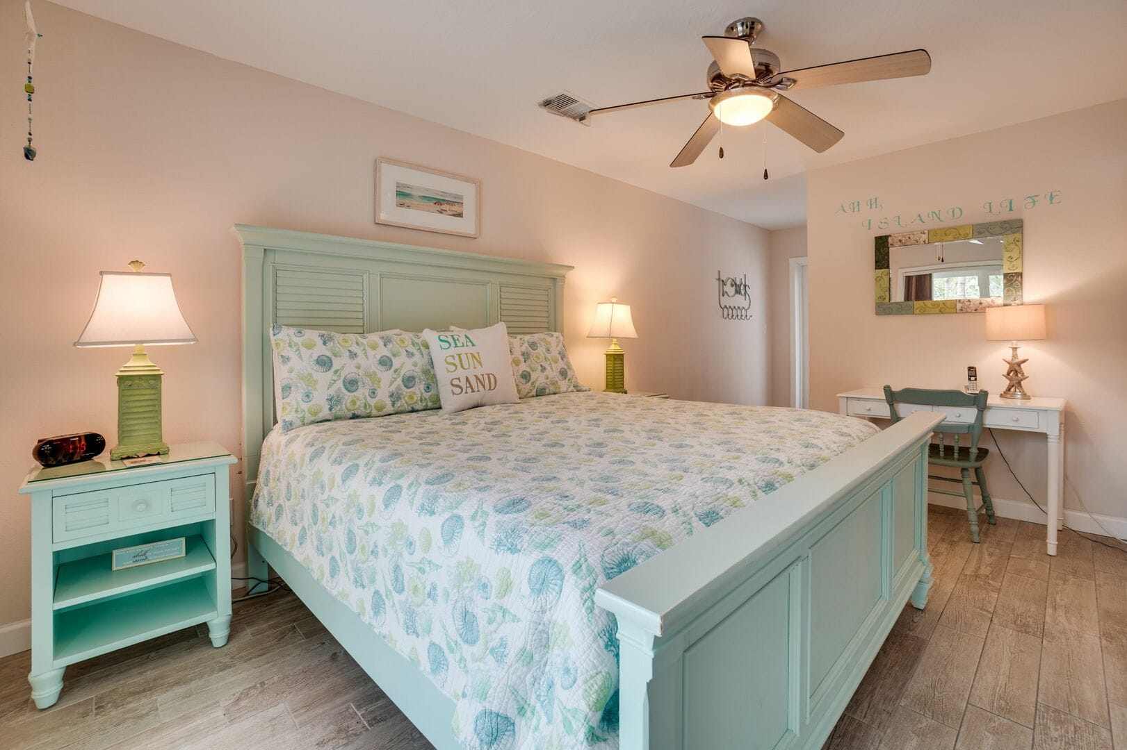 Seaglass Cottage