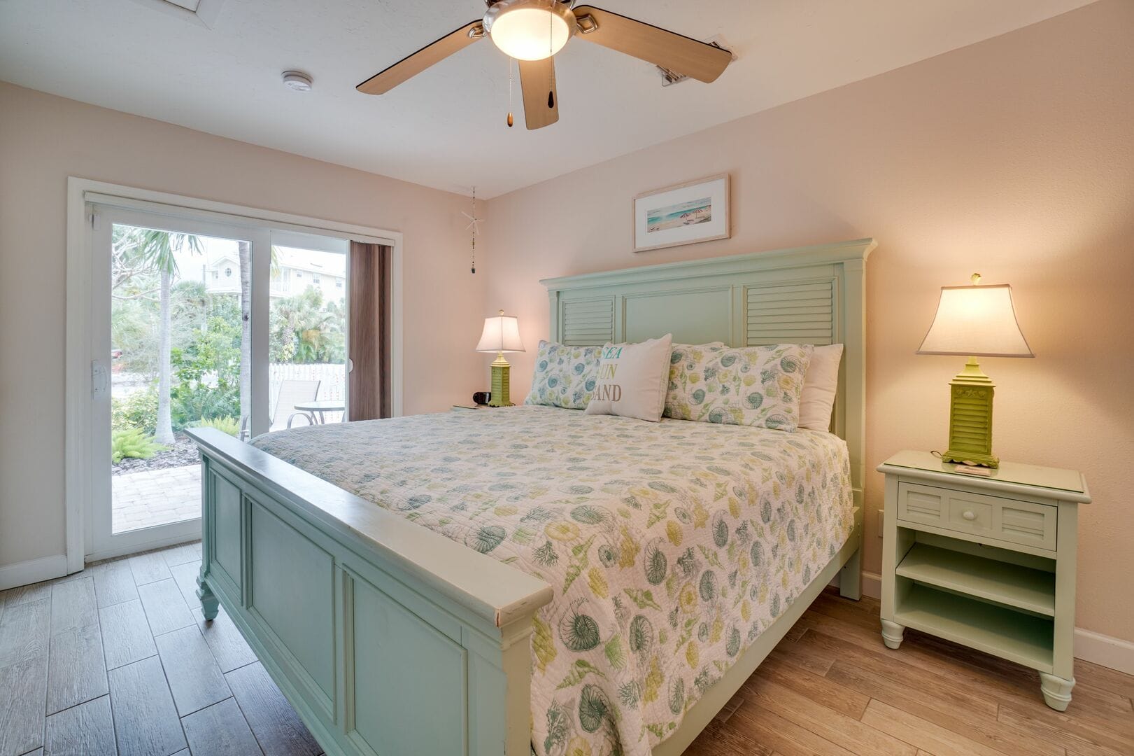 Seaglass Cottage